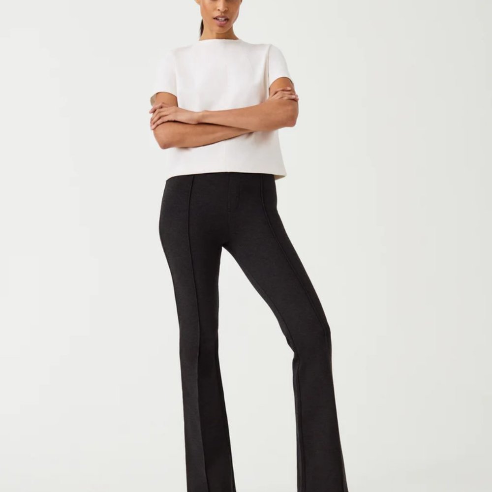 Spanx The Perfect Pant, Hi-Rise Flare Oprah's Favorite XL